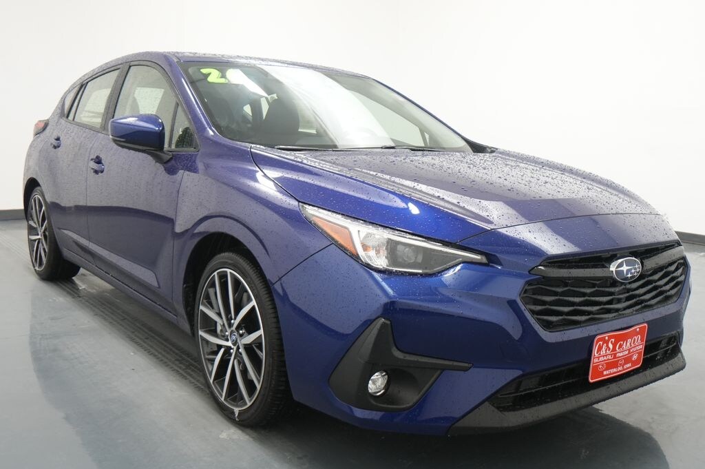 New 2026 Subaru Impreza 5-Door