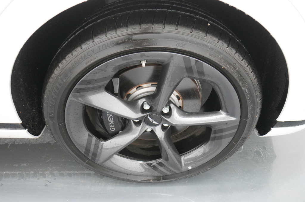 2026 GENESIS GV70 Sport Prestige - Photo 9