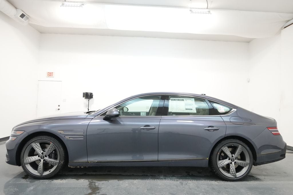 New 2026 Genesis G80 3.5T Sport Prestige Sedan