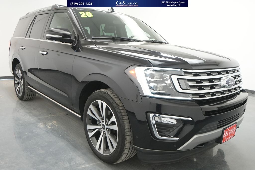Used 2020 Ford Expedition Limited SUV