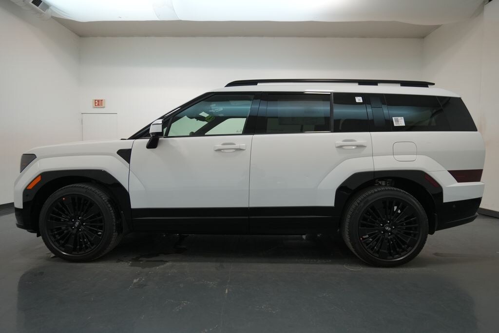 New 2026 Hyundai Santa Fe Hybrid Calligraphy SUV