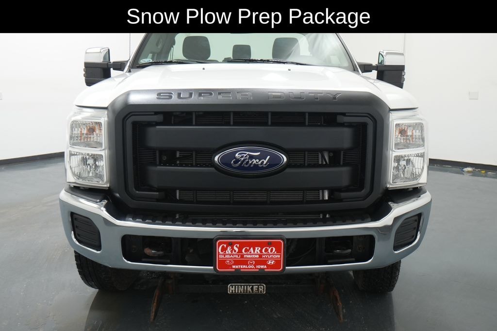 Used 2013 Ford F-250 Truck Regular Cab