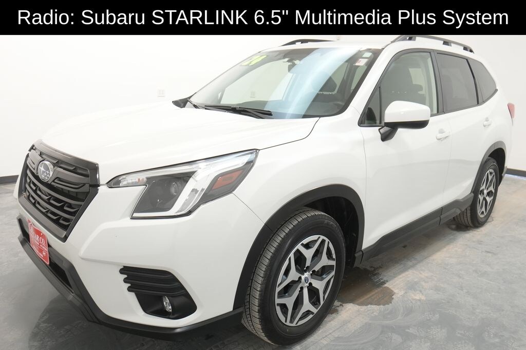 Used 2024 Subaru Forester Premium SUV