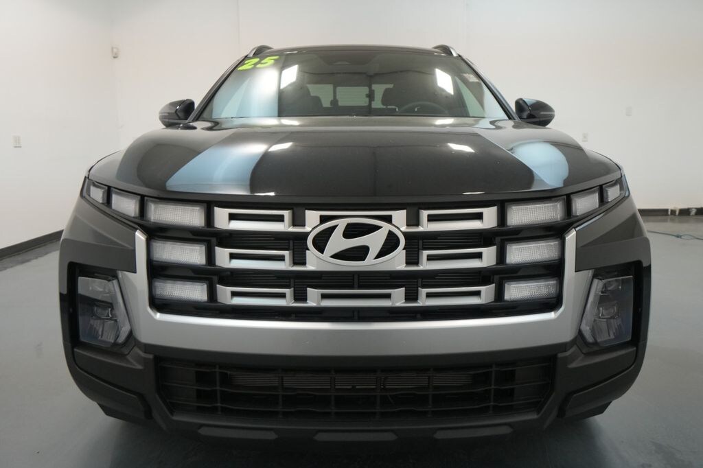 New 2025 Hyundai Santa Cruz SEL Truck Crew Cab