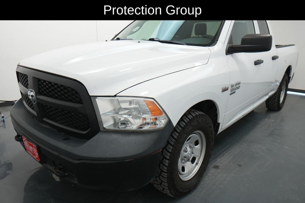 Used 2020 Ram 1500 Classic Tradesman Truck Quad Cab