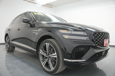 2025 Genesis GV80 Coupe 3.5T E-SC Mhev SUV