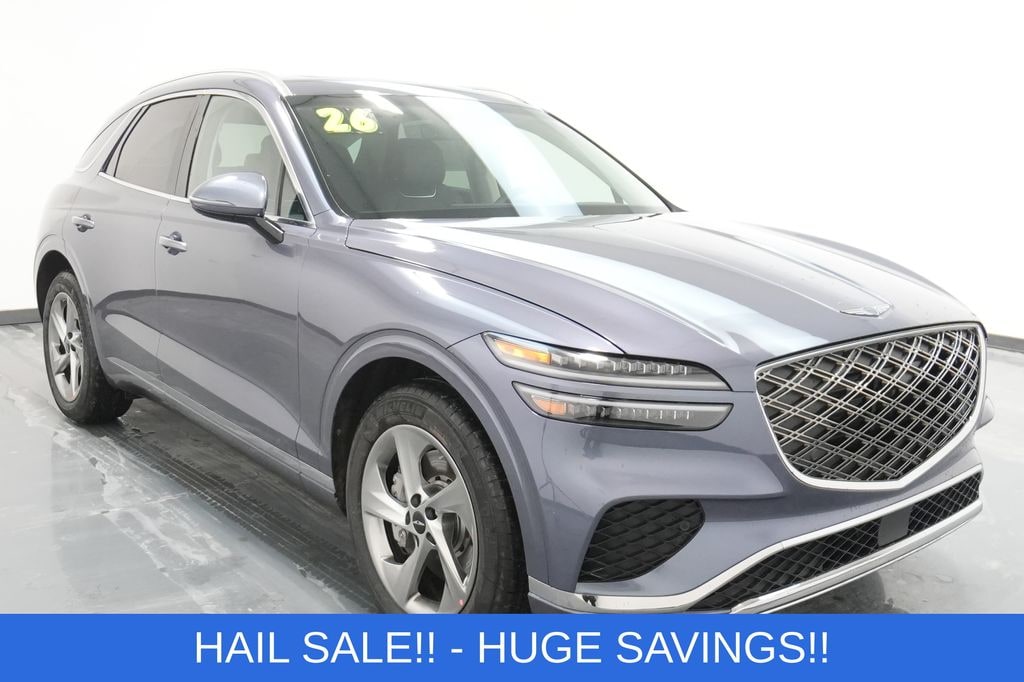 New 2026 Genesis GV70 2.5T Select SUV