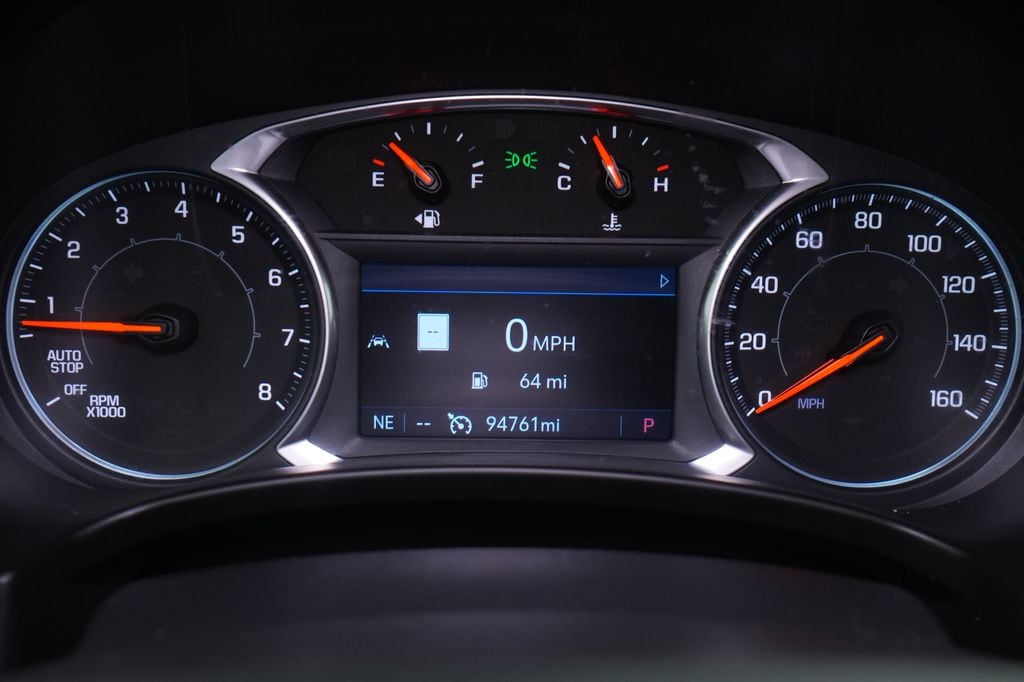 2020 GMC Terrain Denali - Photo 45