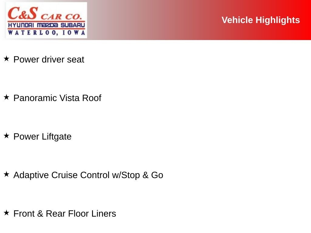 Used 2019 Ford Edge Titanium SUV