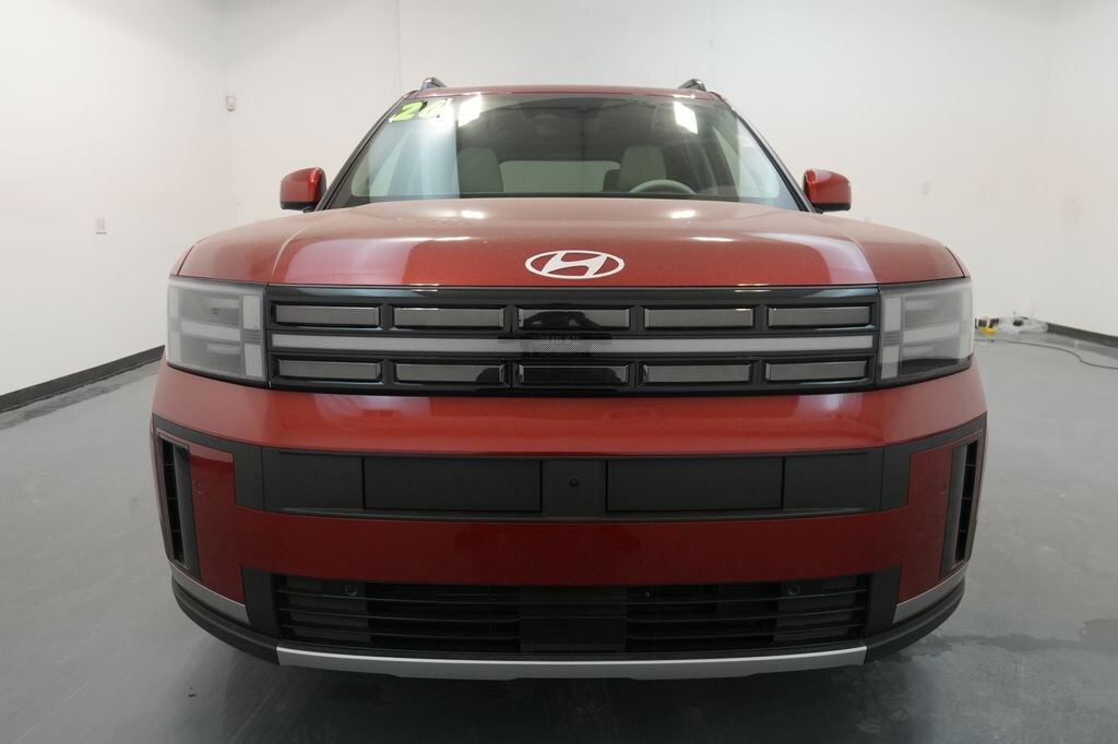 New 2026 Hyundai Santa Fe Hybrid Limited SUV