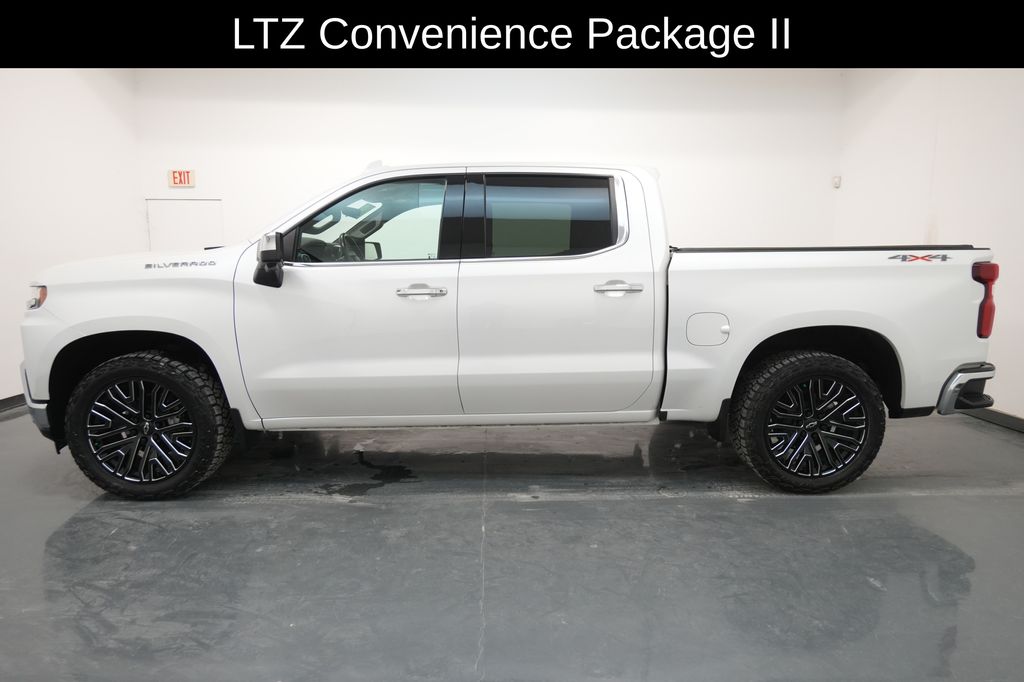 2019 Chevrolet Silverado 1500 LTZ photo 4