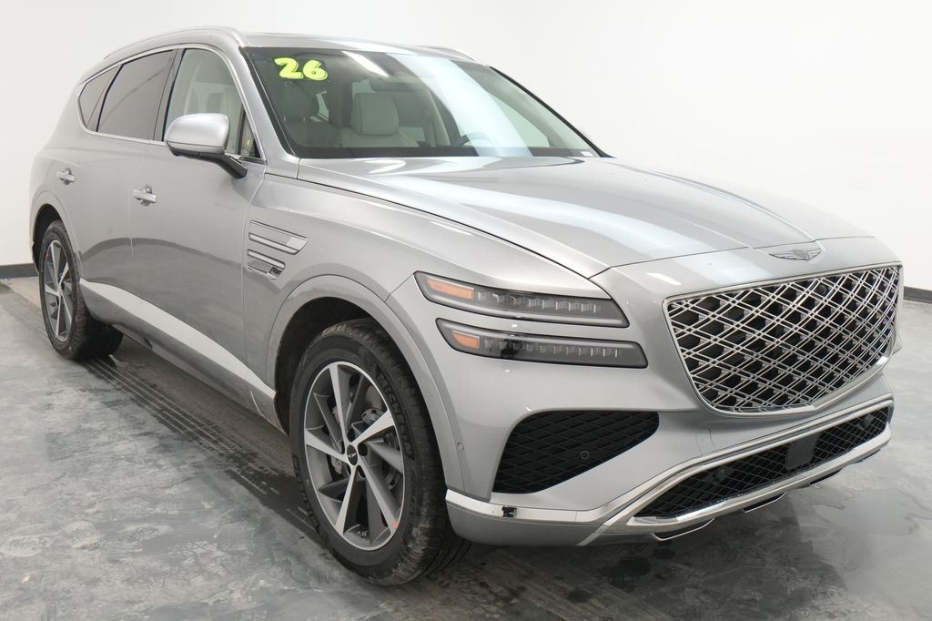 2026 Genesis GV80 SUV 