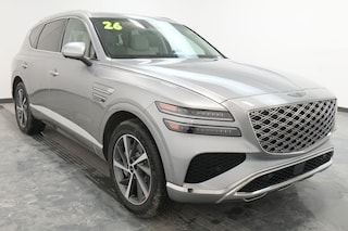 2026 Genesis GV80 2.5T Advanced SUV