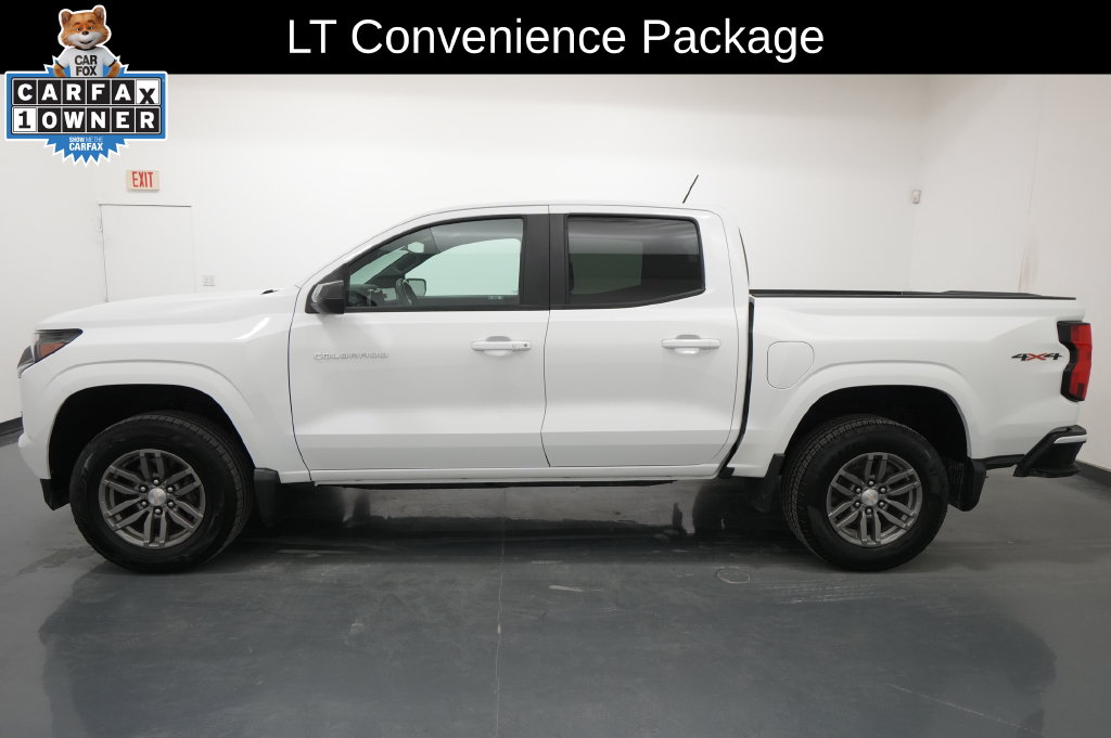 Used 2024 Chevrolet Colorado LT Truck Crew Cab