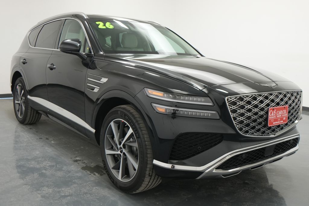 2026 Genesis GV80 2.5T Select AWD's photo