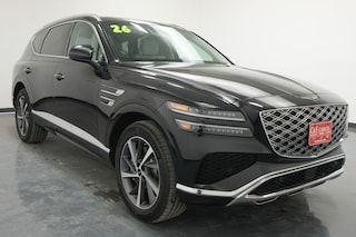 2026 Genesis GV80 2.5T Select SUV