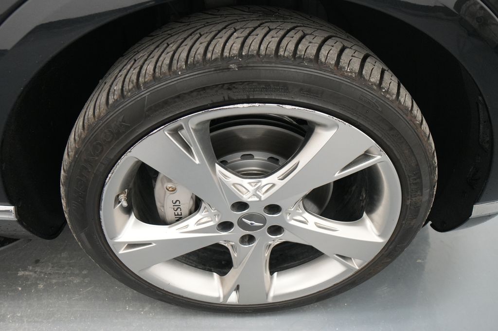 2023 GENESIS GV80 Standard - Photo 11