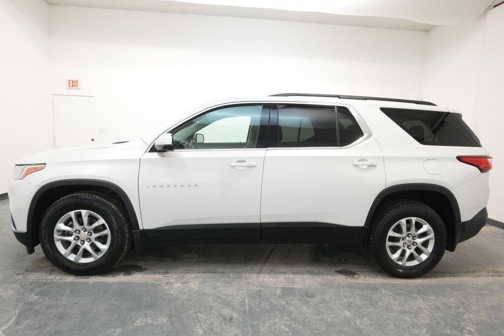 Used 2019 Chevrolet Traverse LT Cloth w/1LT SUV