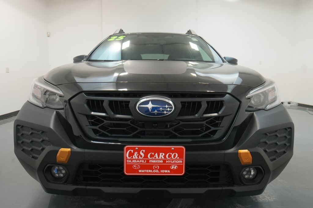 New 2025 Subaru Outback Wilderness SUV