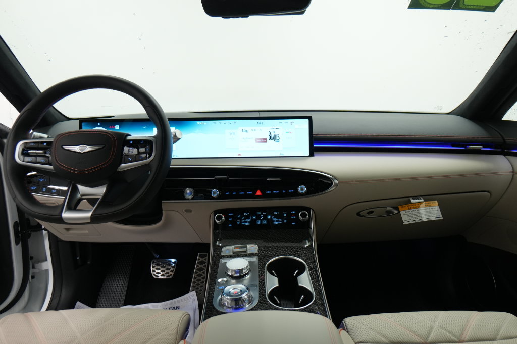 2026 GENESIS GV70 Sport Prestige - Photo 32
