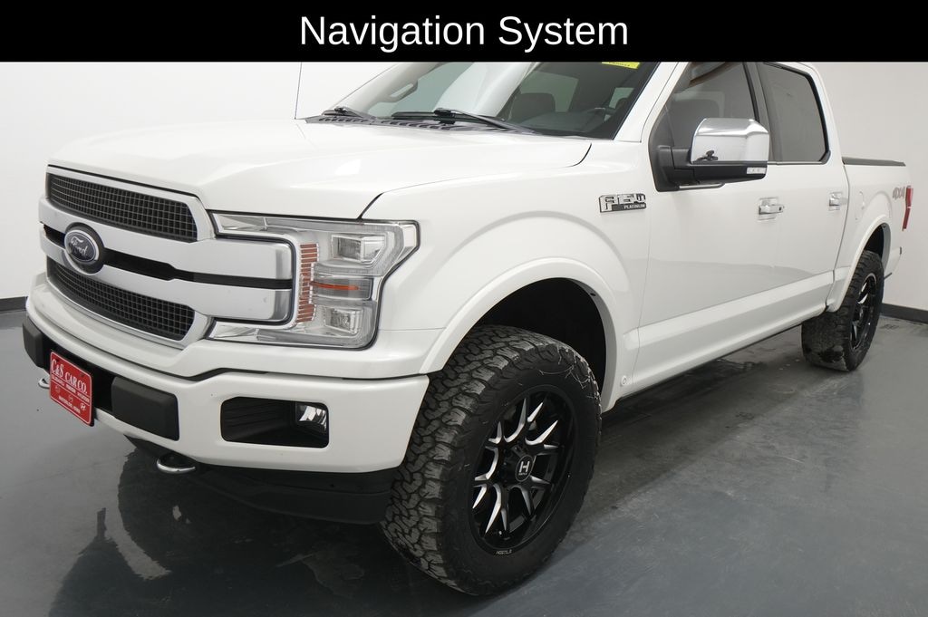 Used 2020 Ford F-150 Truck SuperCrew Cab