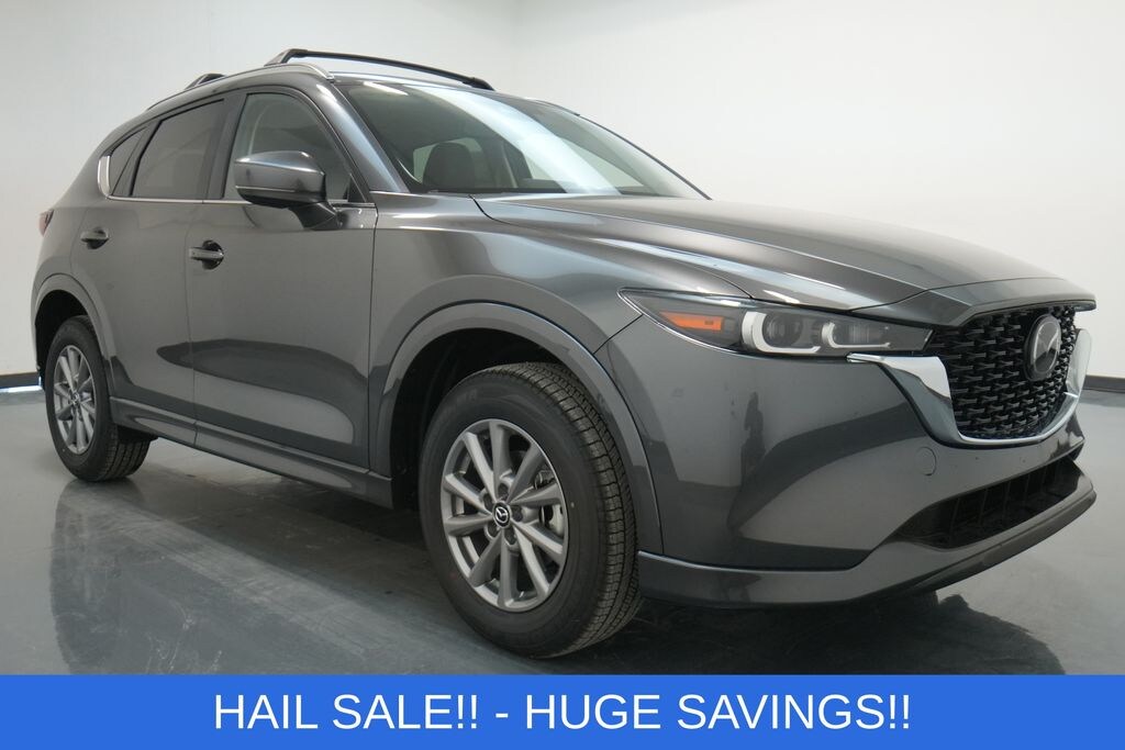 New 2025 Mazda CX-5 2.5 S Preferred Package SUV