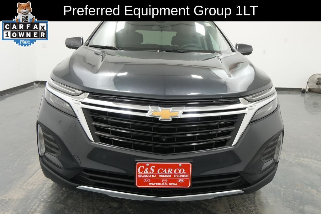 Used 2023 Chevrolet Equinox LT w/1LT SUV
