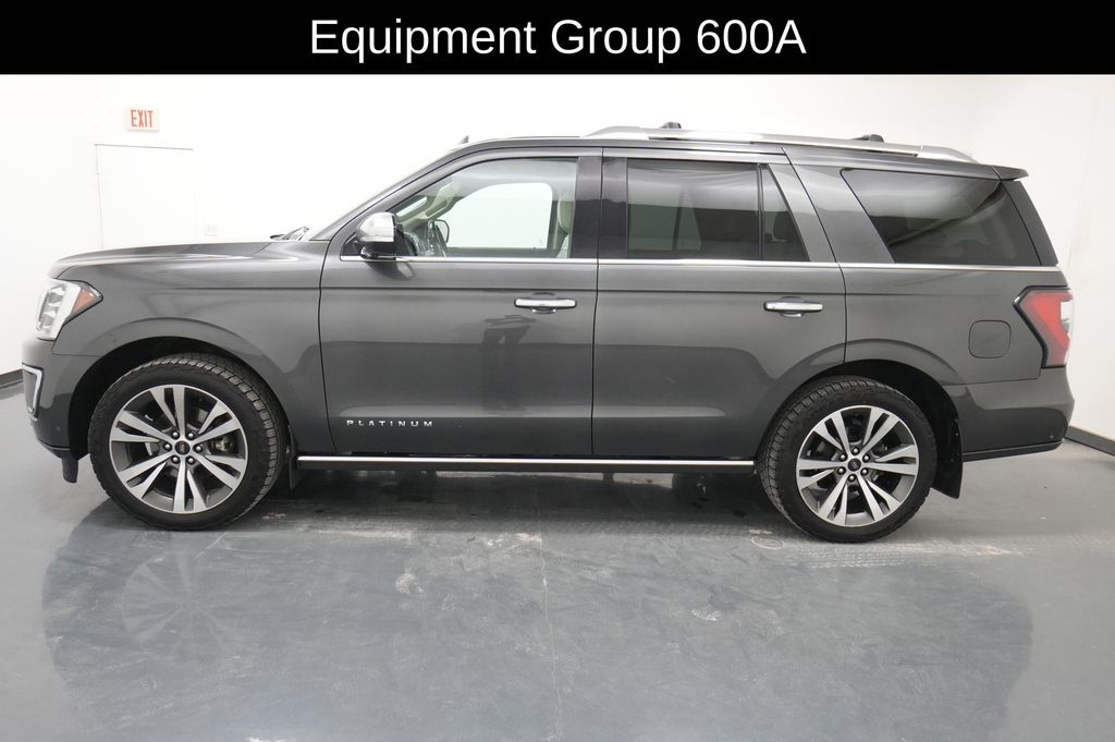 Used 2020 Ford Expedition Platinum SUV
