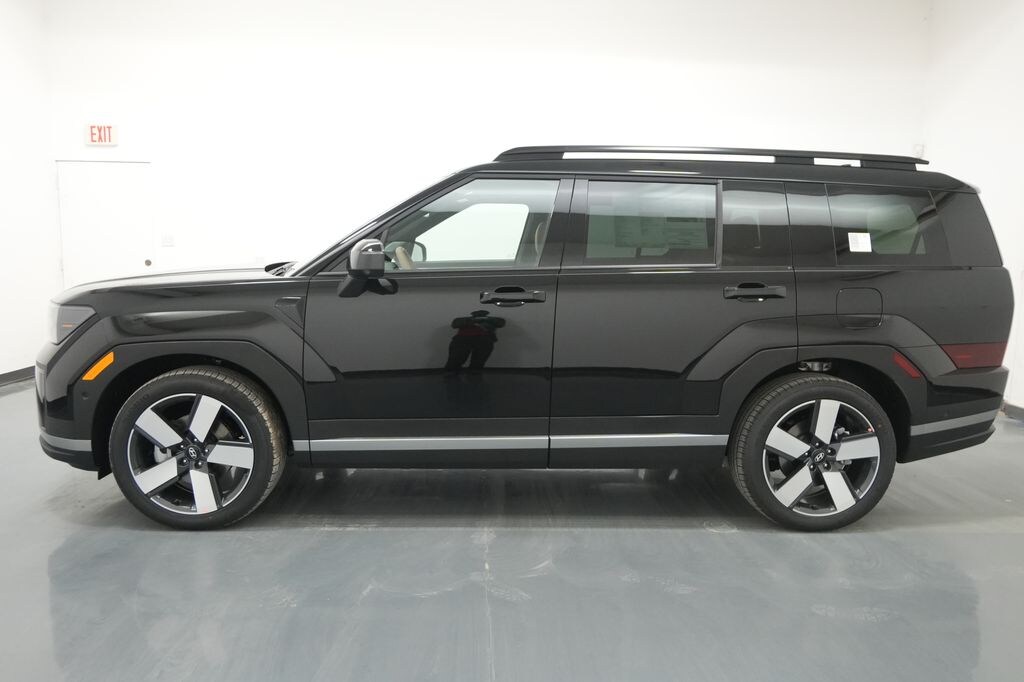 New 2026 Hyundai Santa Fe SUV