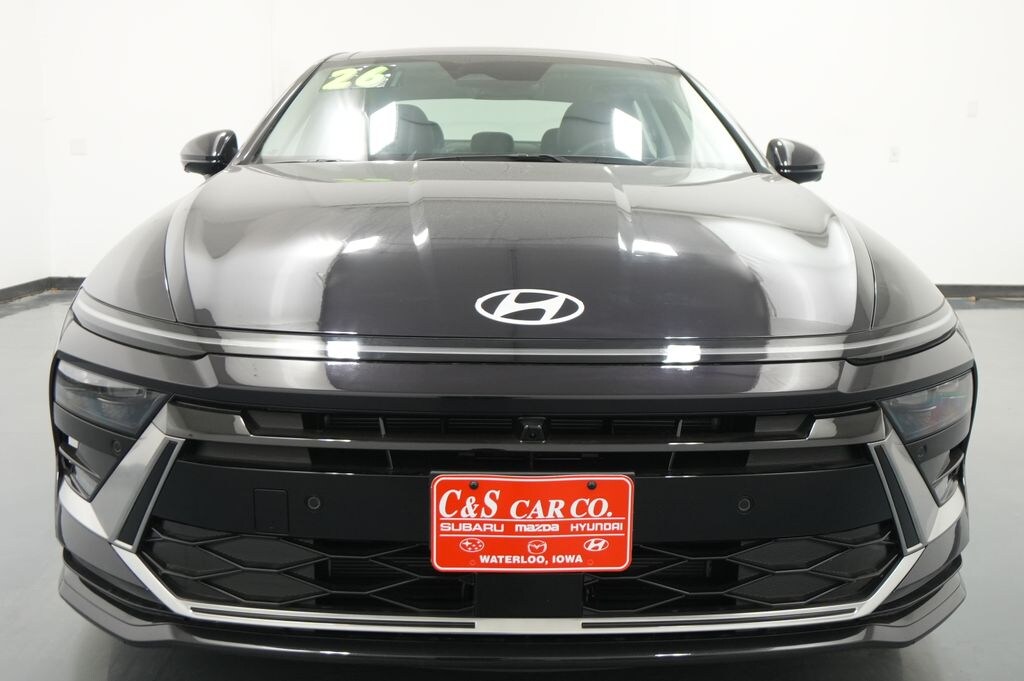 New 2026 Hyundai Sonata Hybrid Sedan