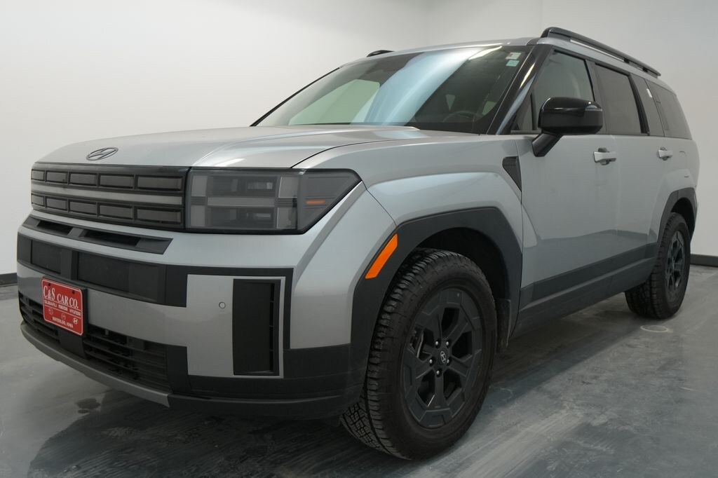 New 2025 Hyundai Santa Fe XRT SUV