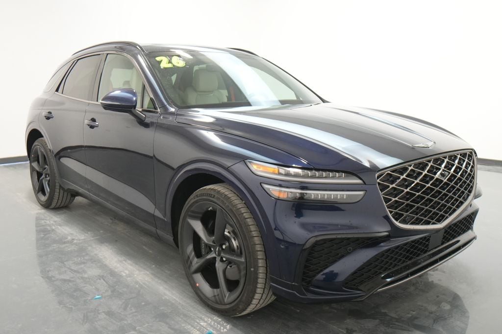2026 GENESIS GV70 Sport Prestige's photo