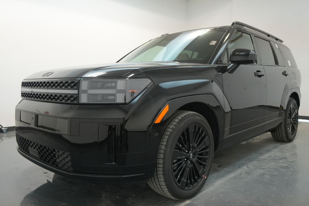 New 2026 Hyundai Santa Fe Hybrid Calligraphy SUV