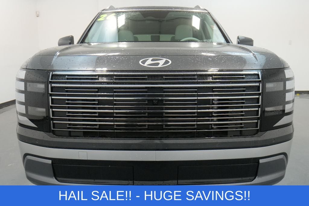Used 2026 Hyundai Palisade Limited SUV