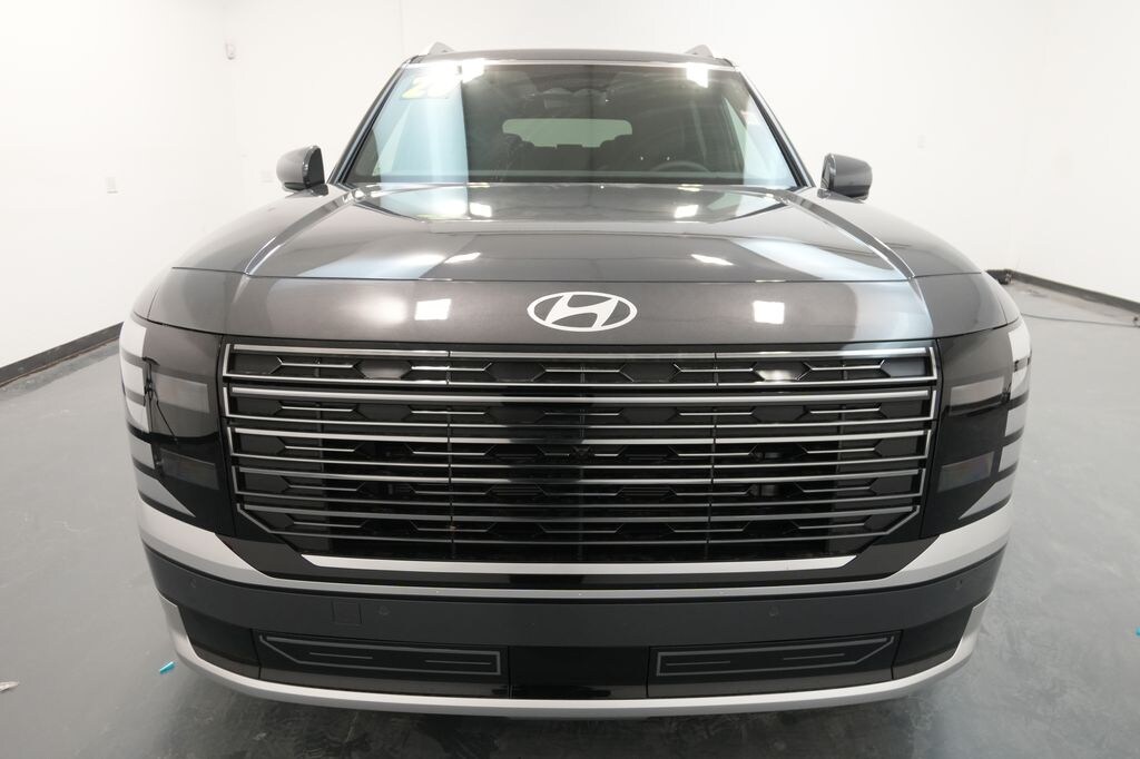 New 2026 Hyundai Palisade Calligraphy SUV