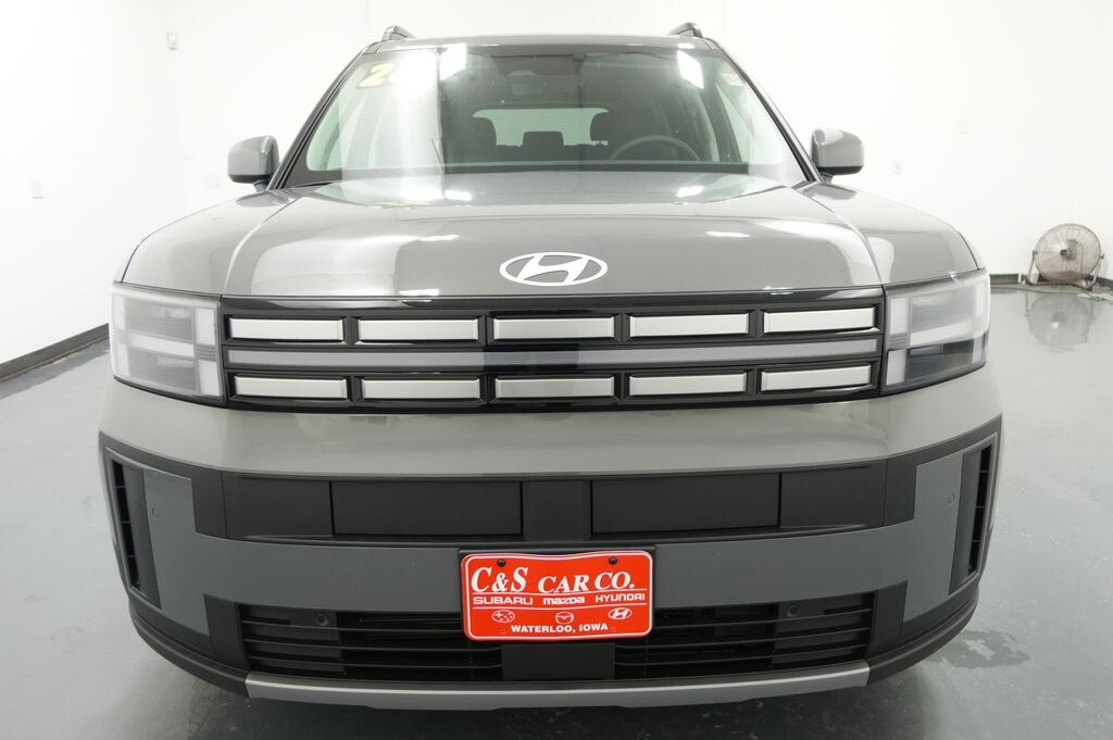 New 2026 Hyundai Santa Fe Hybrid SUV