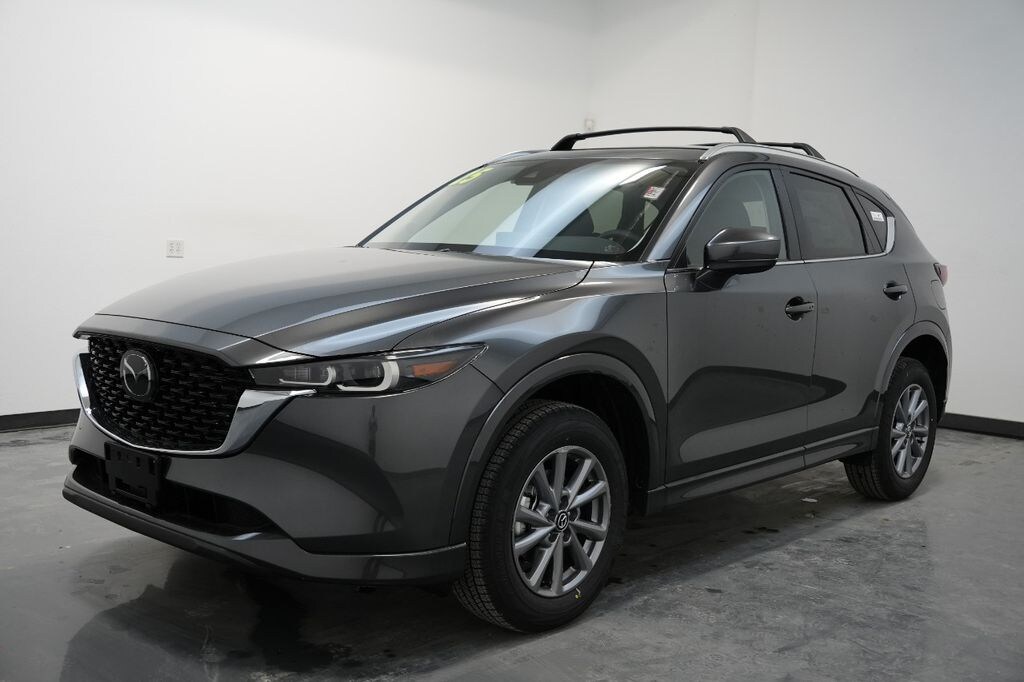 New 2025 Mazda CX-5 2.5 S Select Package SUV