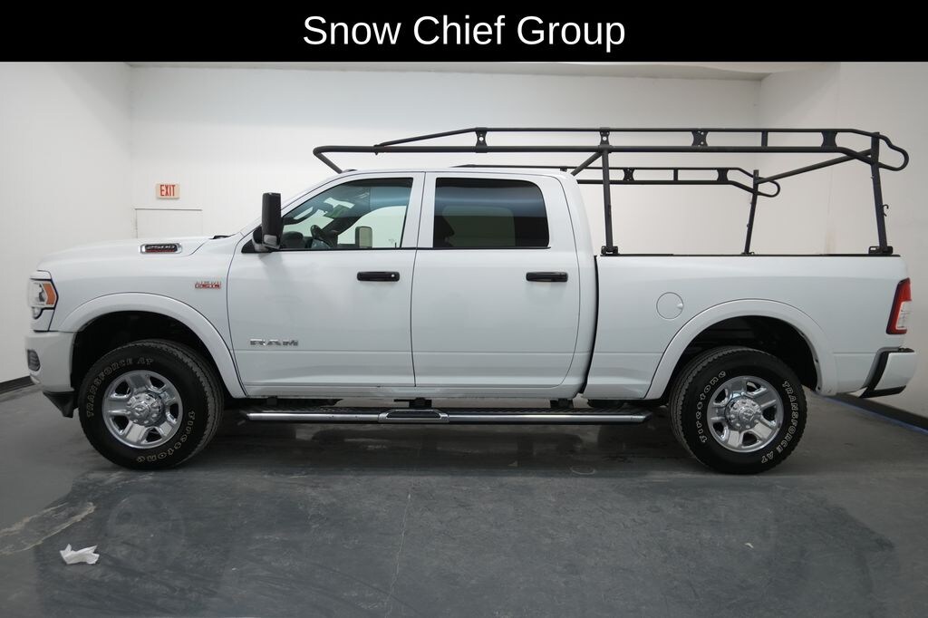 Used 2022 Ram 2500 Tradesman Truck Crew Cab