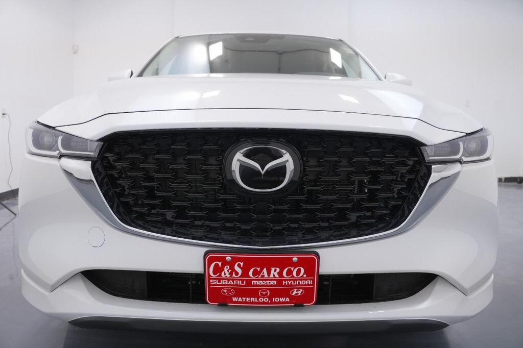 New 2025 Mazda CX-5 2.5 S Select Package SUV