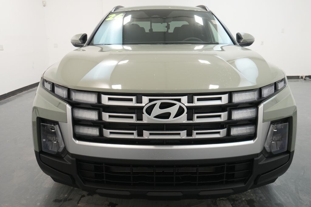 New 2026 Hyundai Santa Cruz SEL Truck Crew Cab
