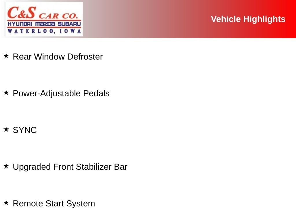 Used 2017 Ford F-150 Truck SuperCrew Cab
