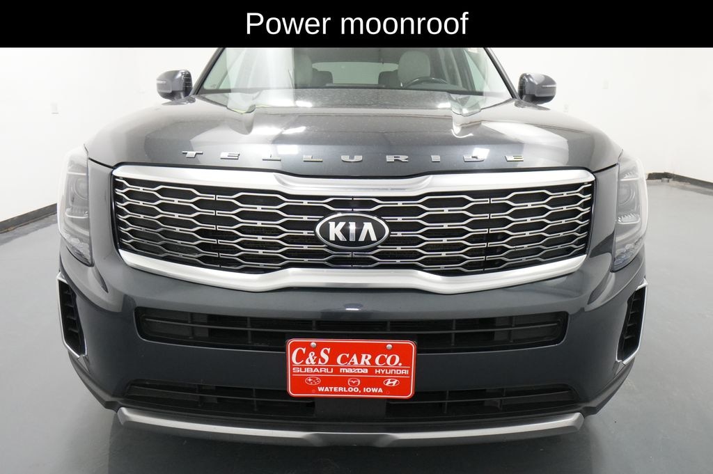 Used 2021 Kia Telluride S SUV