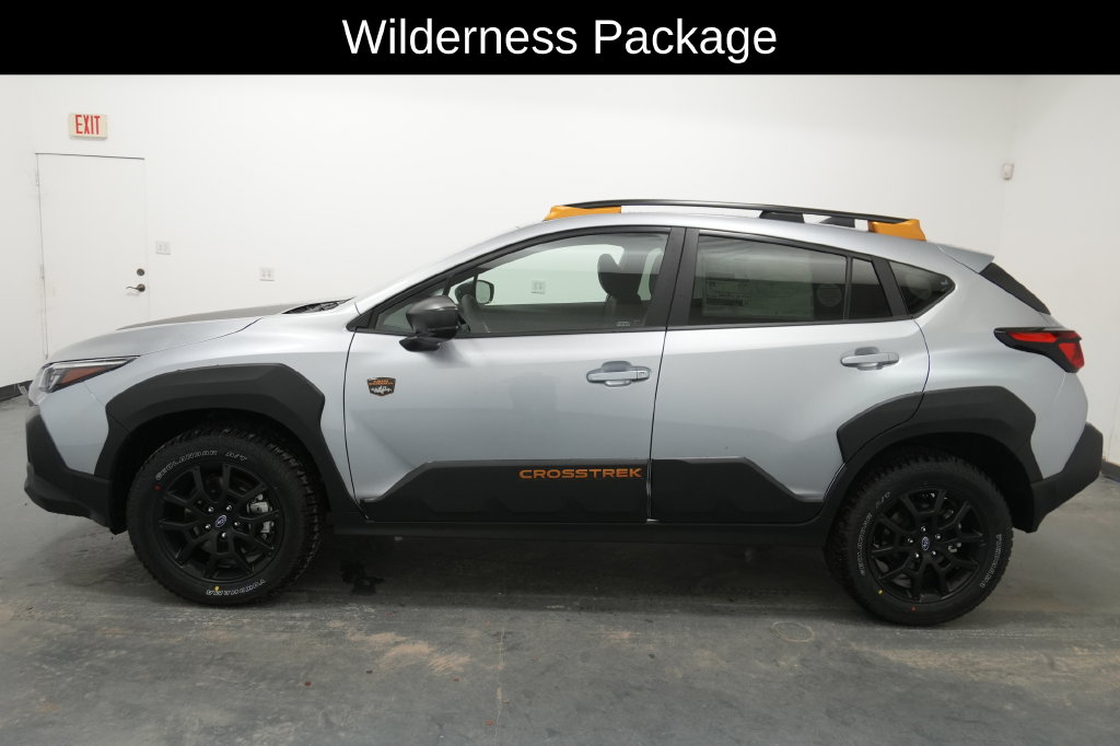 Used 2026 Subaru Crosstrek Wilderness SUV