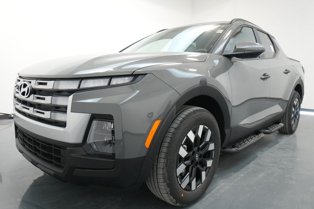 New 2026 Hyundai Santa Cruz SEL Truck Crew Cab