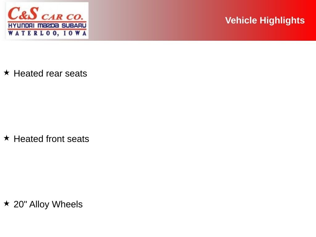 Used 2019 Subaru Ascent Limited 8-Passenger SUV