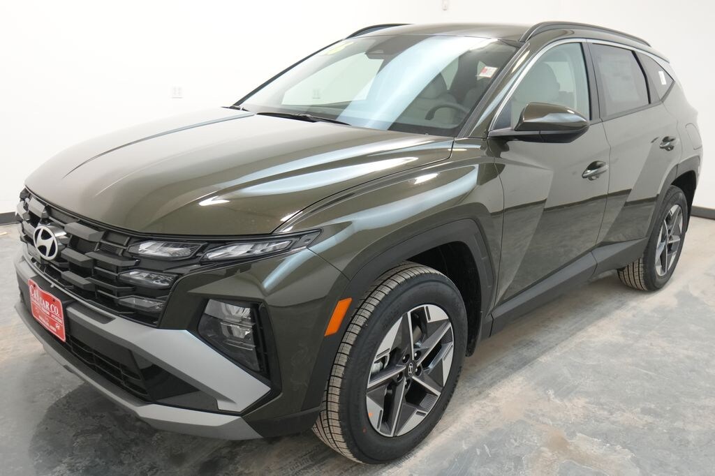 New 2026 Hyundai Tucson SEL SUV