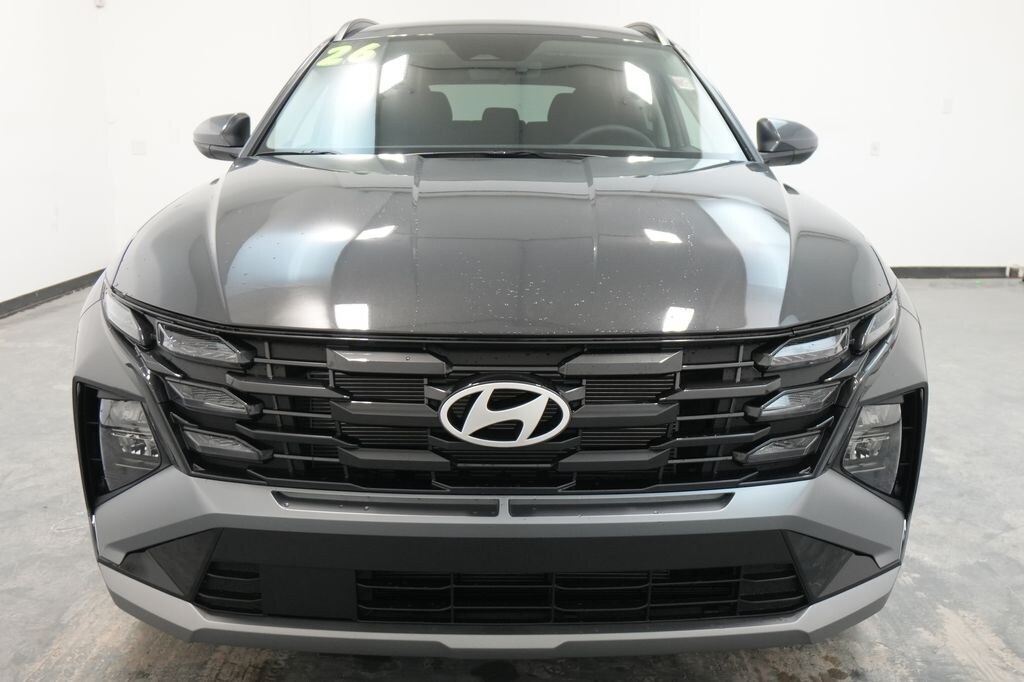 New 2026 Hyundai Tucson SEL SUV