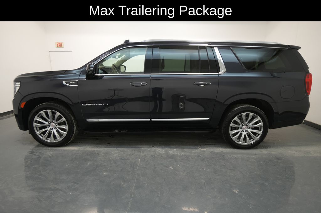 2023 Gmc Yukon XL Denali photo 4
