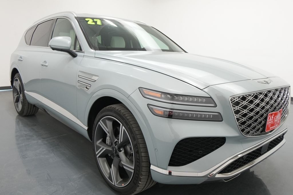 New 2027 Genesis GV80 3.5T Prestige SUV