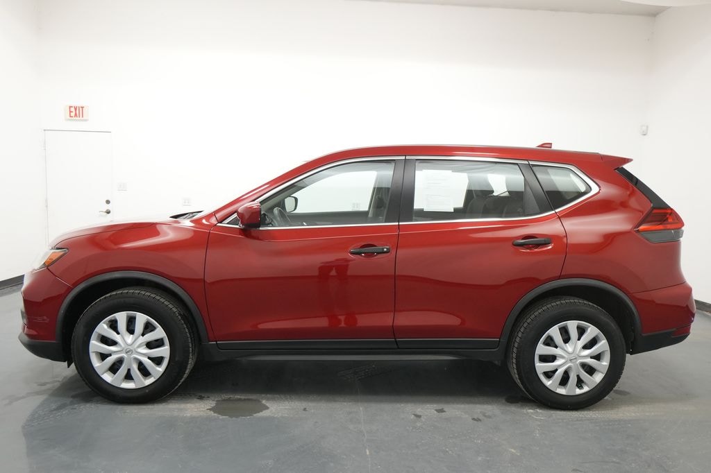 Used 2017 Nissan Rogue S SUV